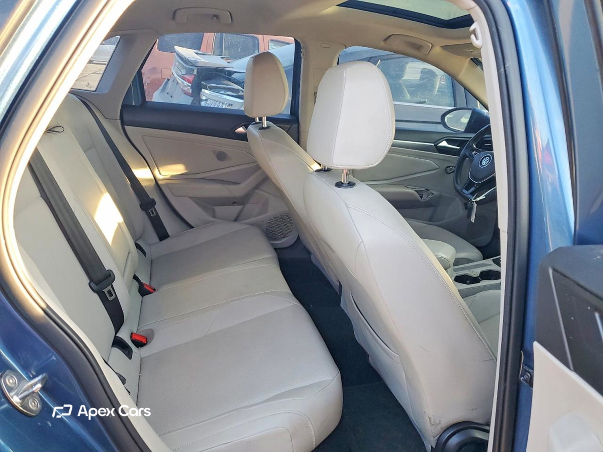 Volkswagen Jetta 2020