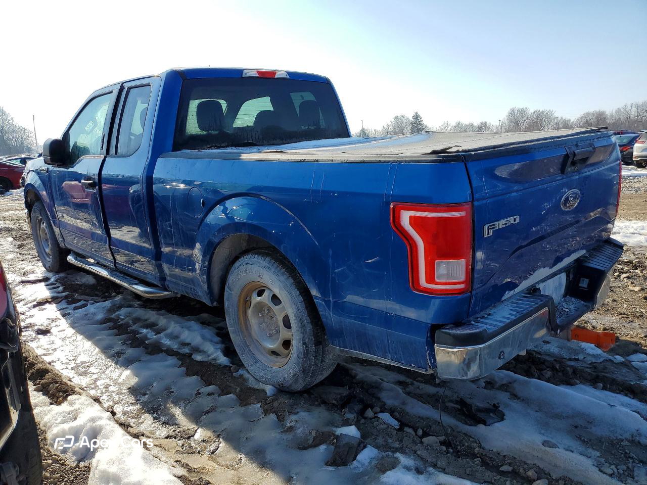 Ford F-150 2015