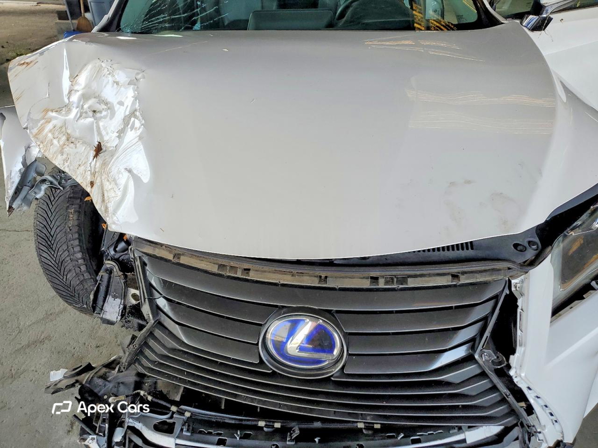 Lexus RX 2016