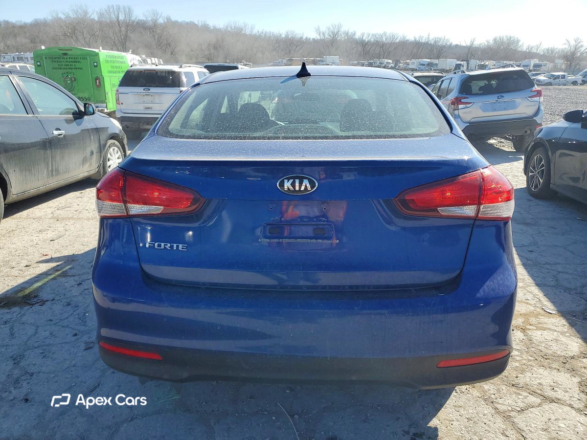 Kia Forte 2017