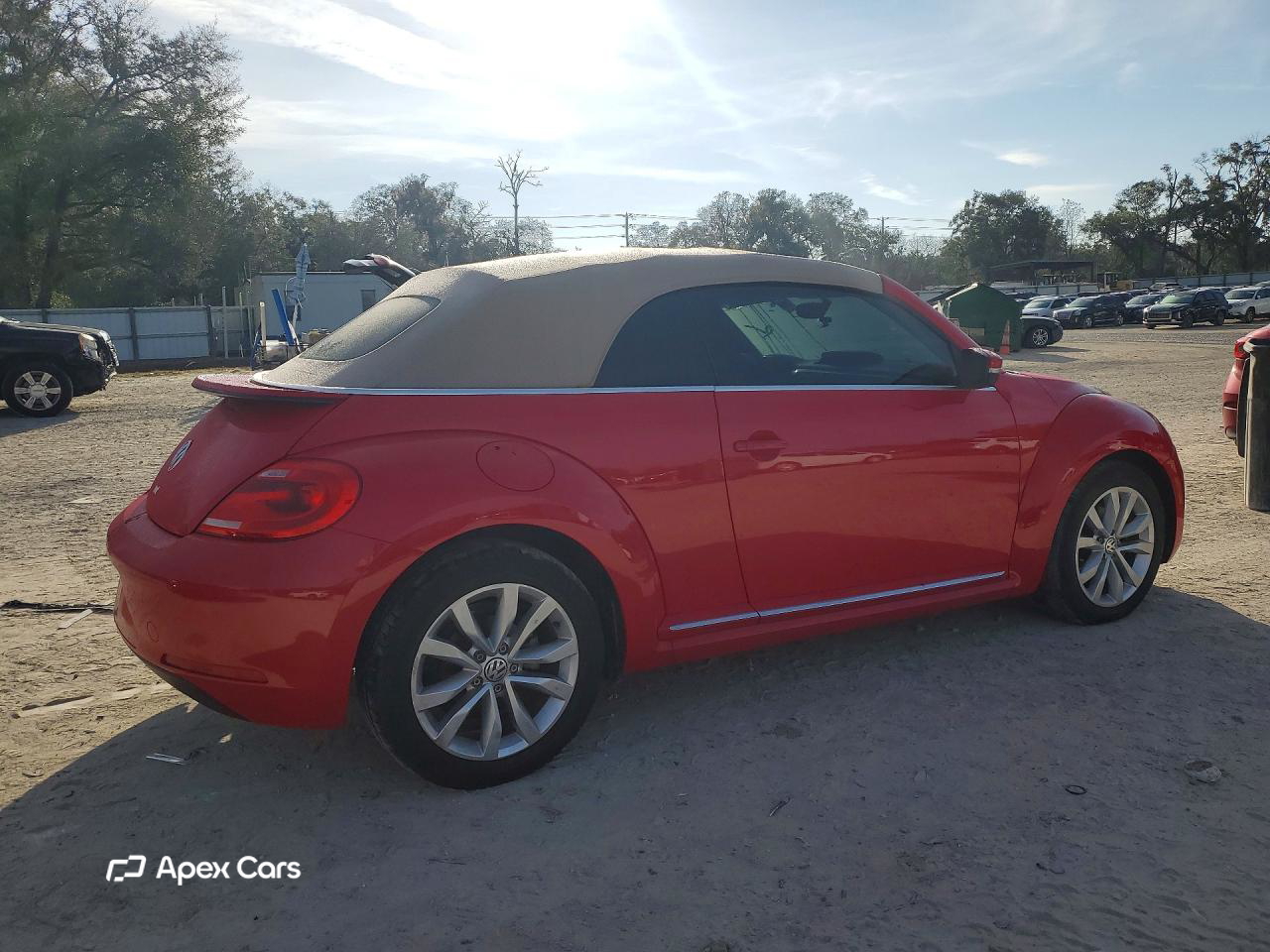 Volkswagen Beetle 2014