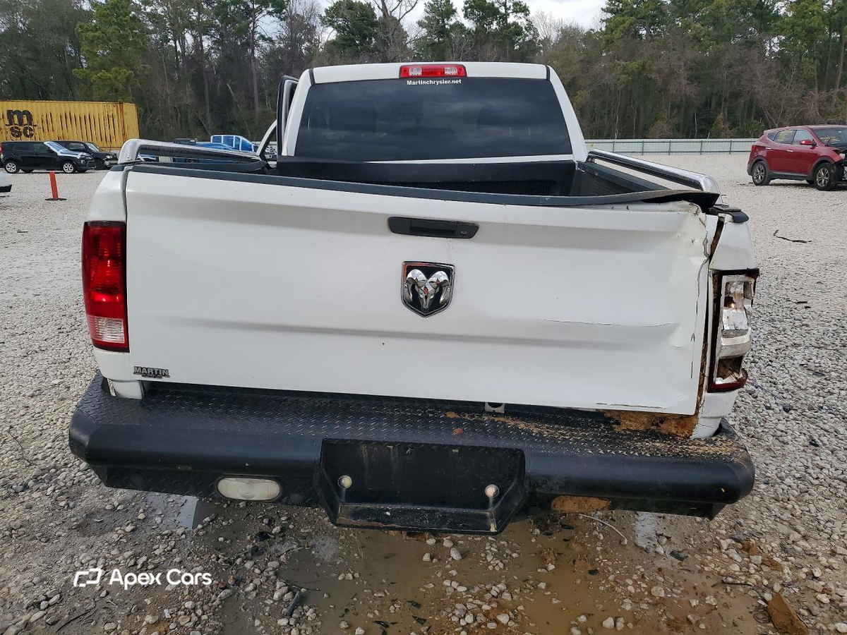 RAM 2500 2017