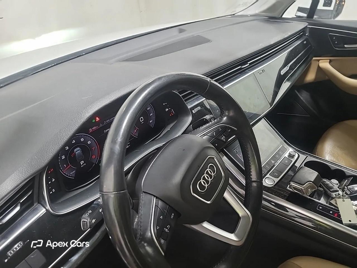 Audi Q7 2020