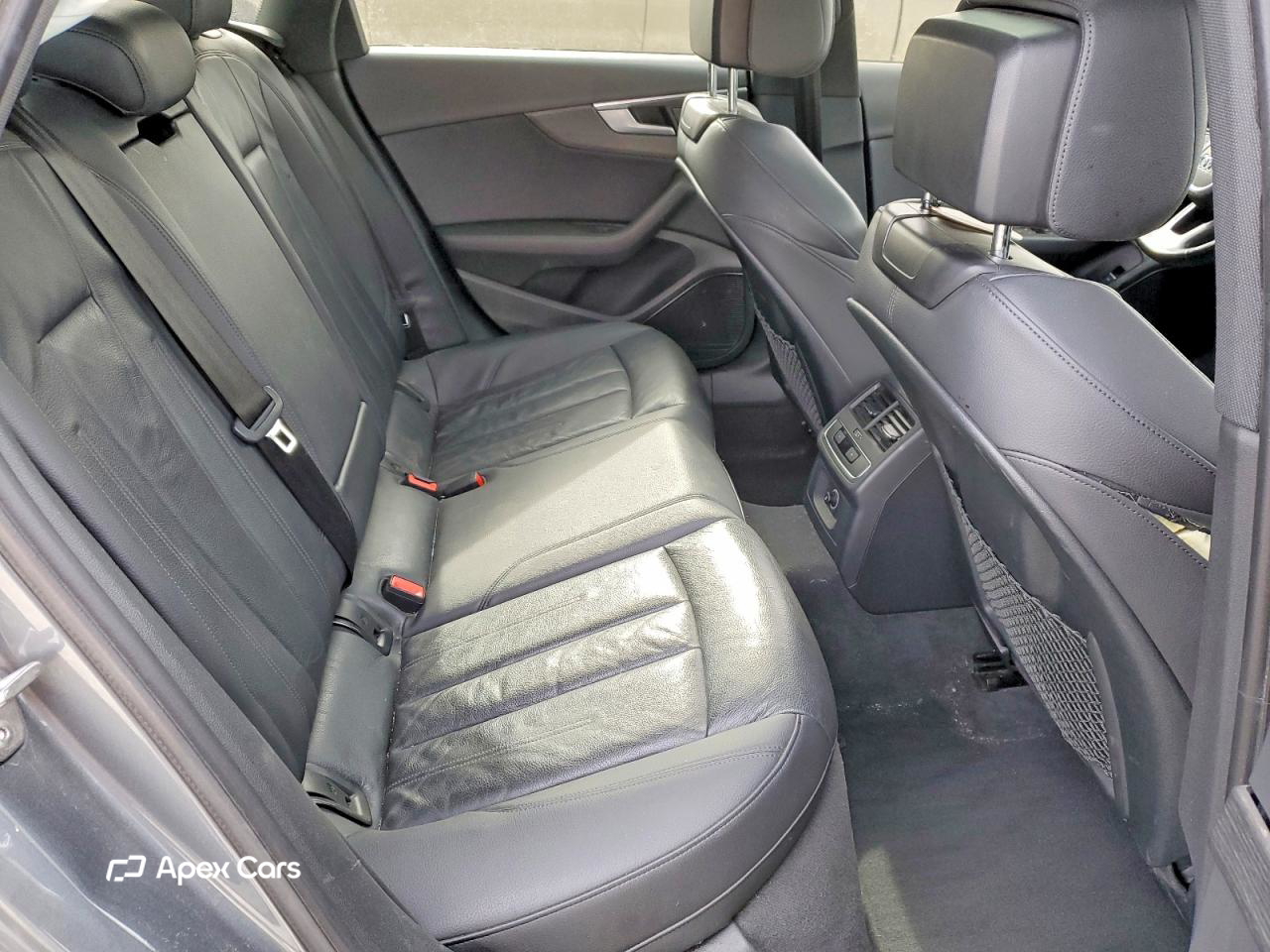 Audi A4 2018