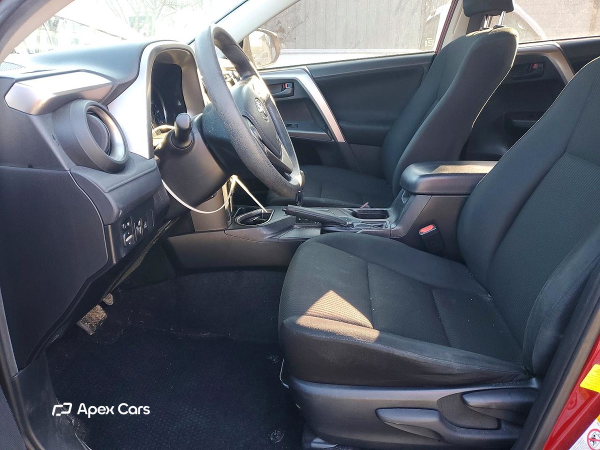 Toyota RAV 4 2018