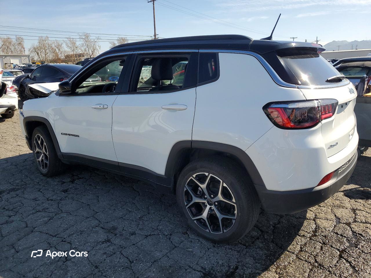 Jeep Compass 2025