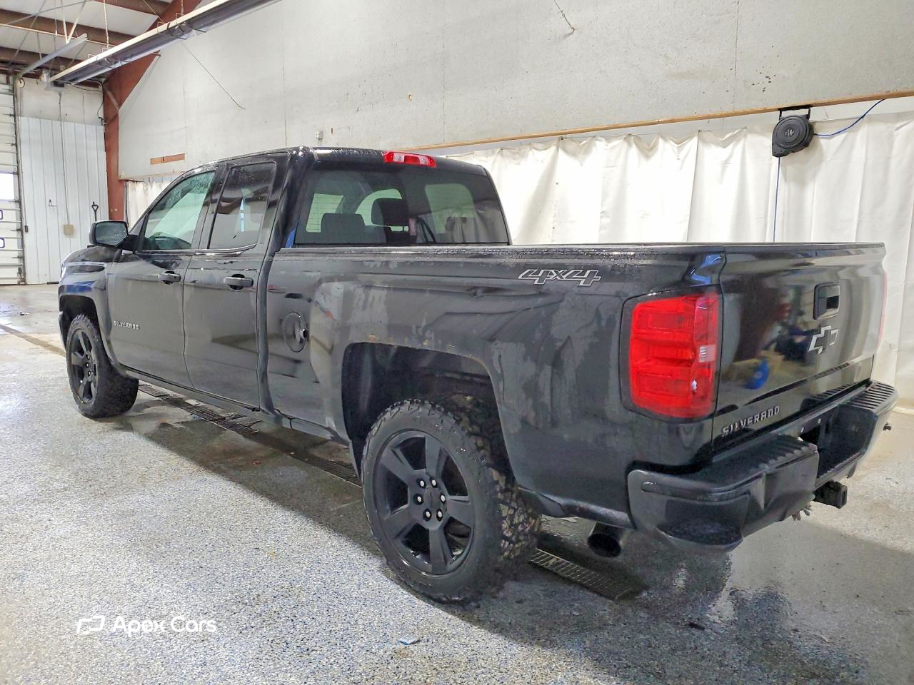 Chevrolet Silverado 2017