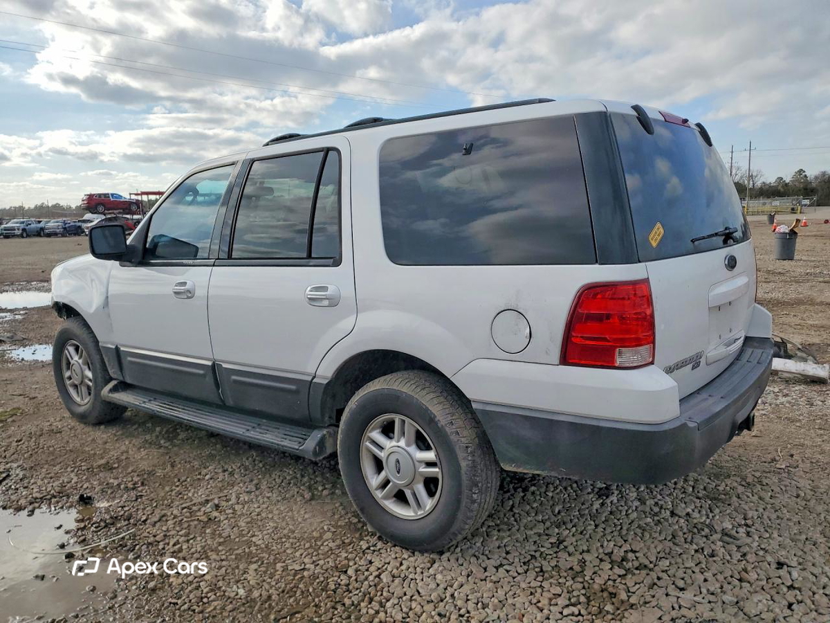Ford Expedition 2004