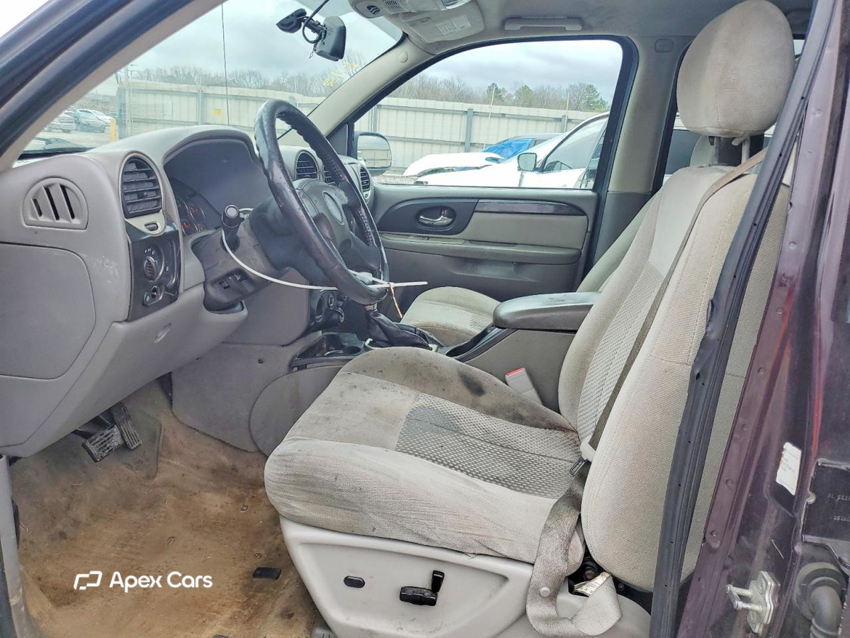 GMC Envoy 2008