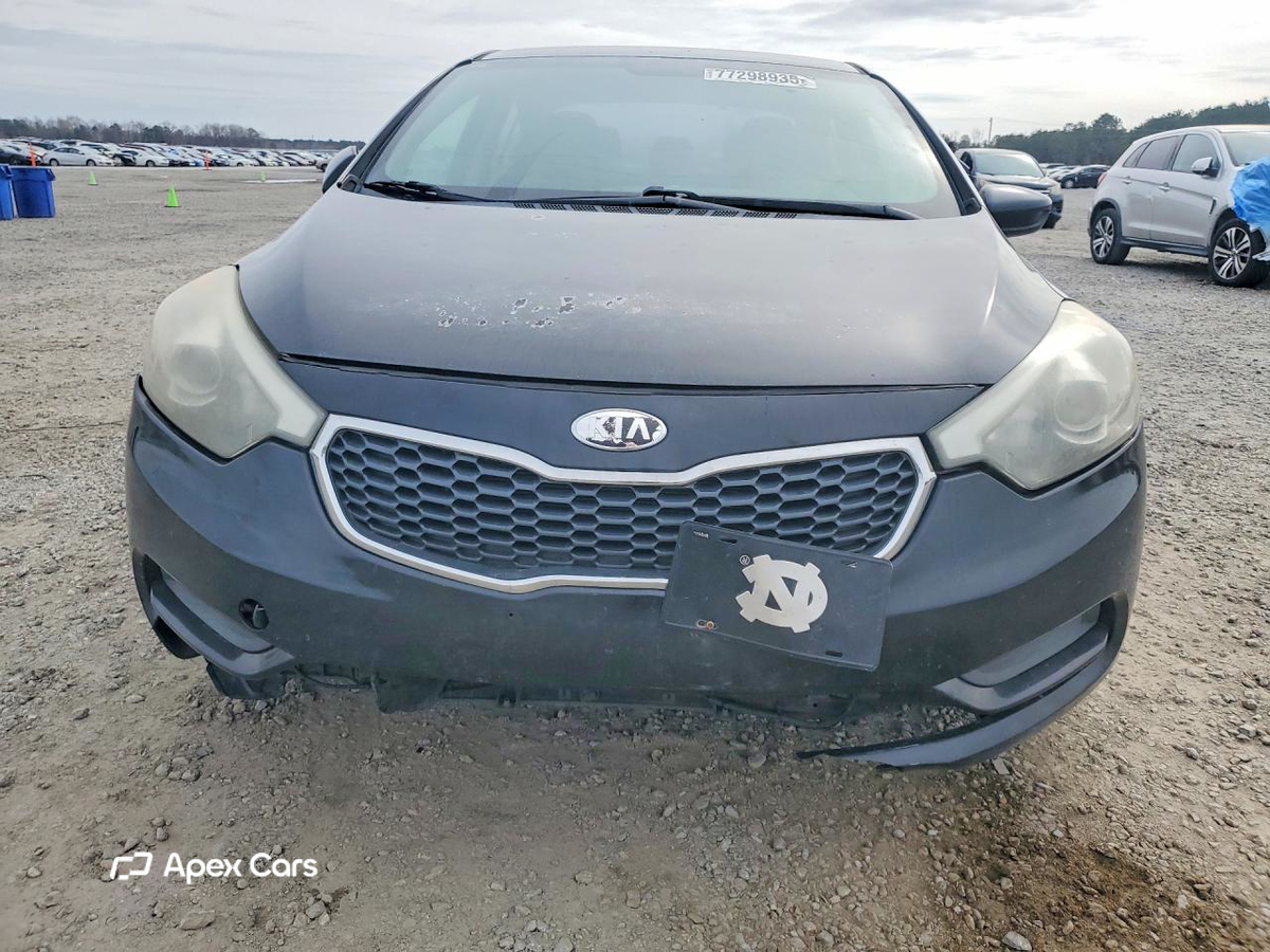 Kia Forte 2015