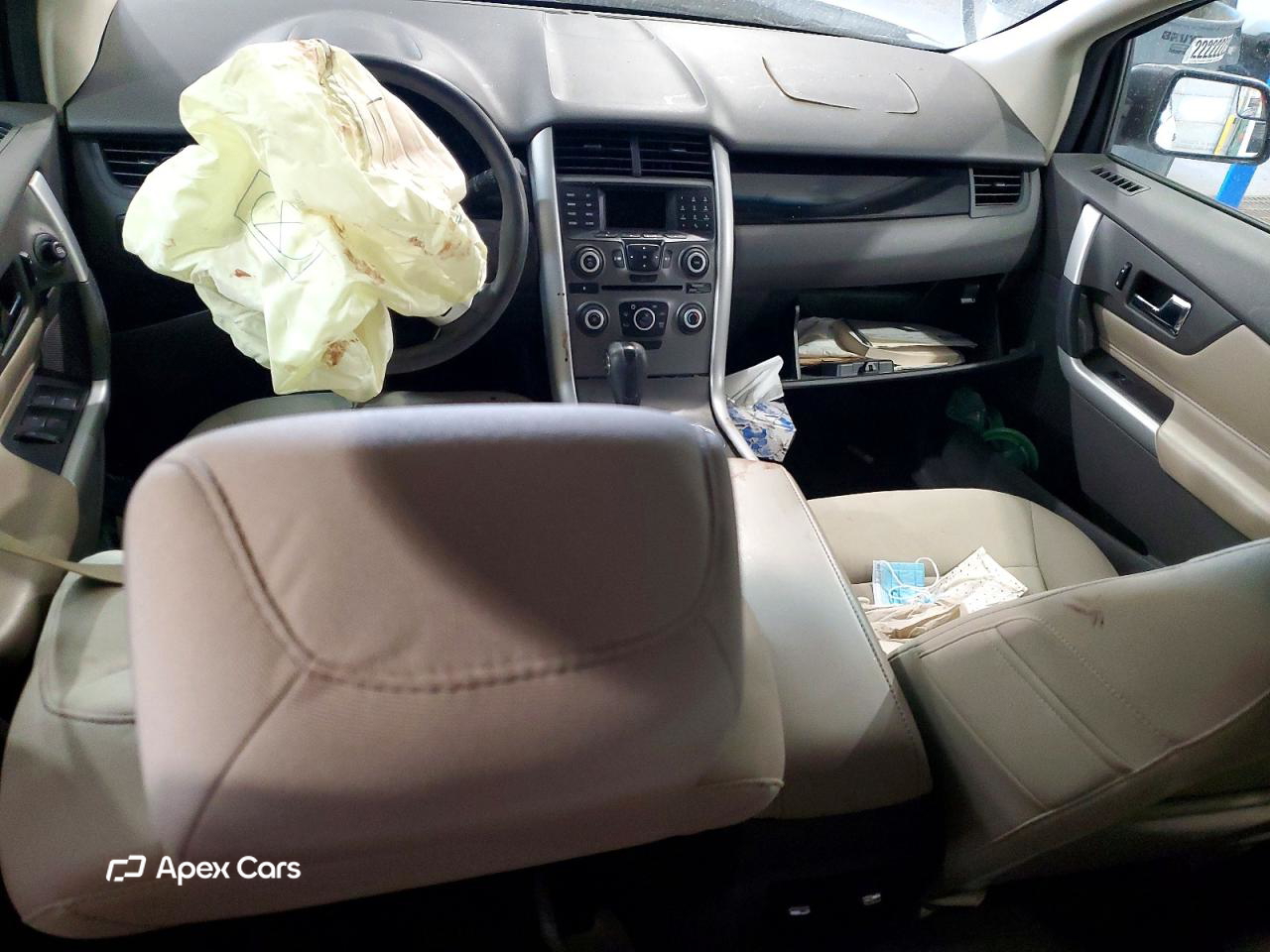 Ford Edge 2014