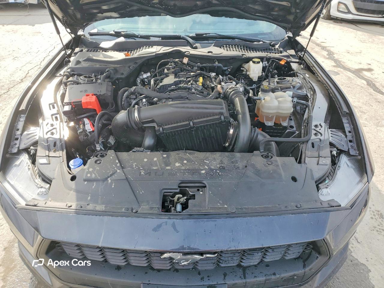 Ford Mustang 2024