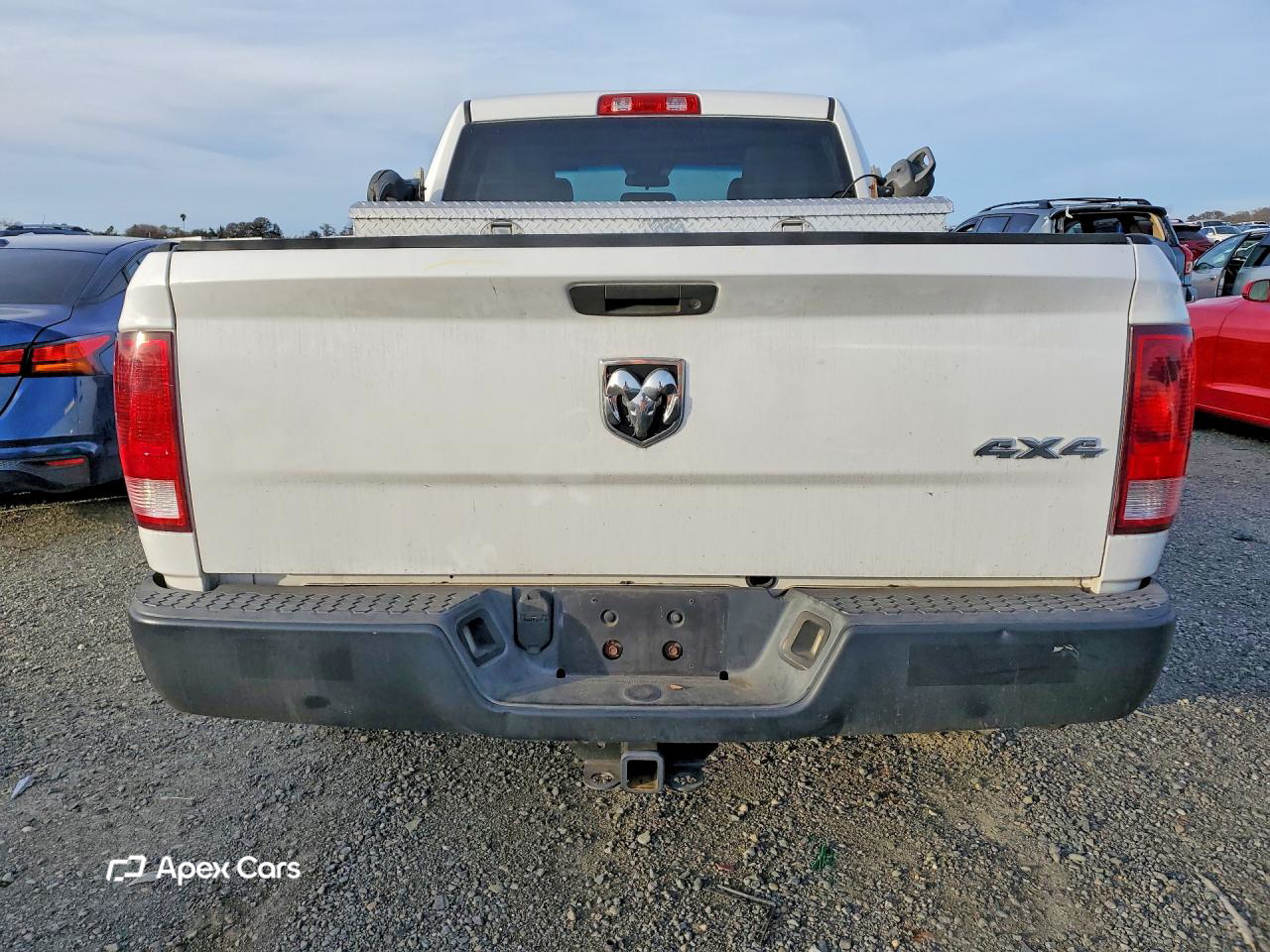 RAM 1500 2014