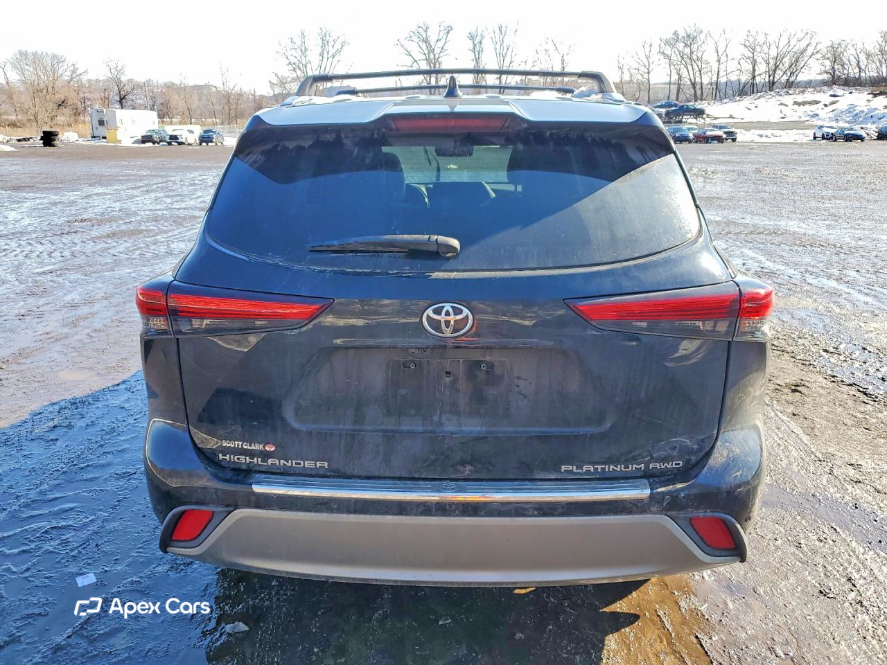 Toyota Highlander 2020