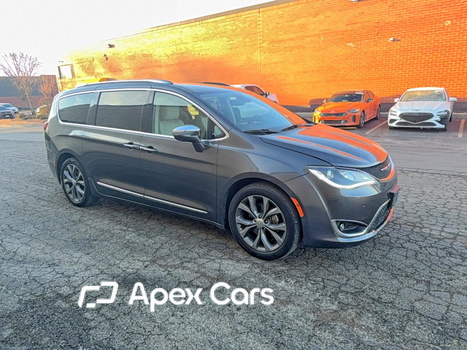 Chrysler Pacifica 2019 - Image 1 of 10