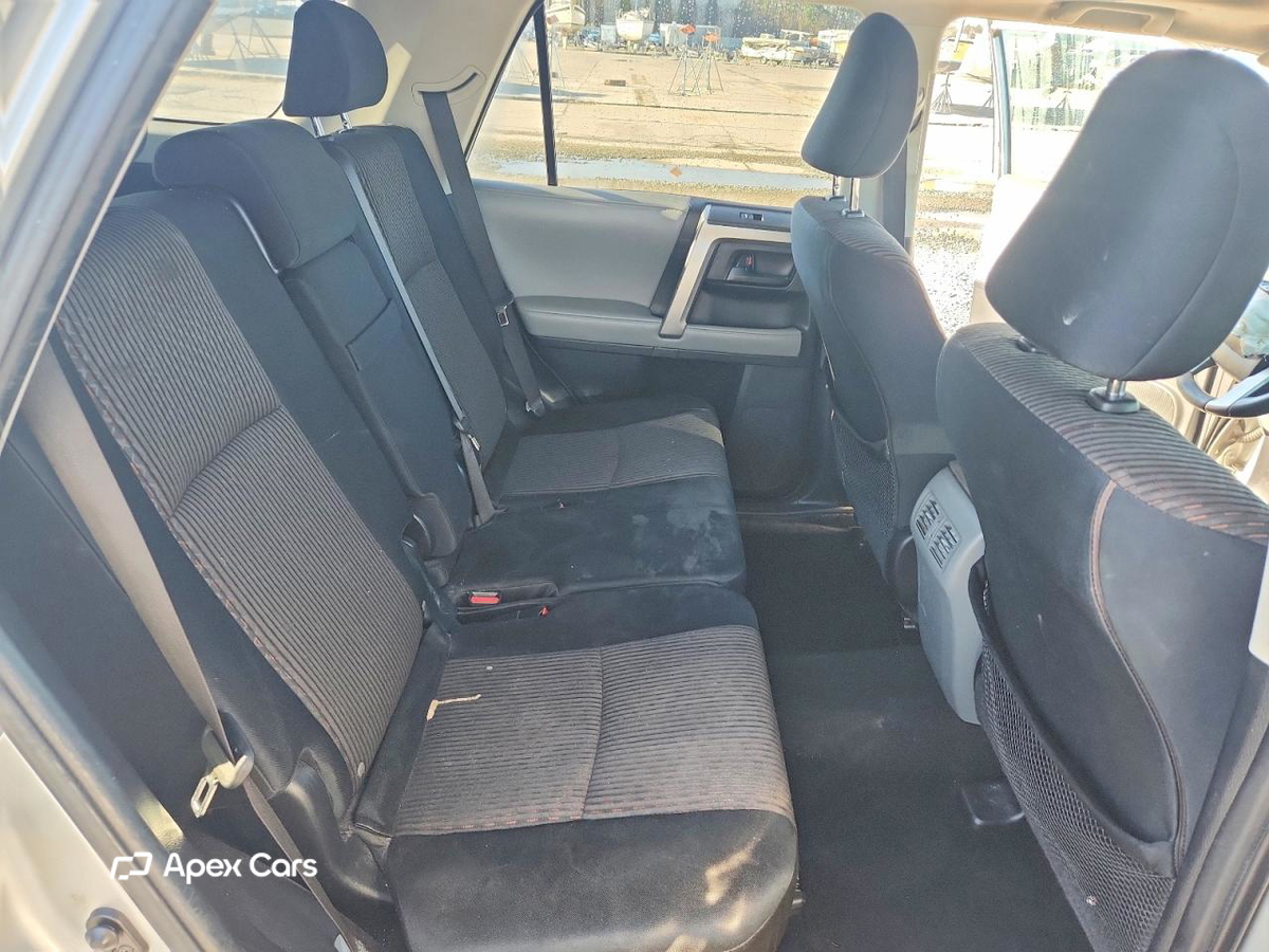 Toyota 4Runner 2011