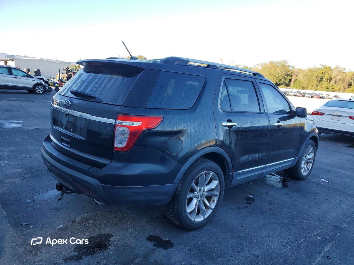 Ford Explorer 2011