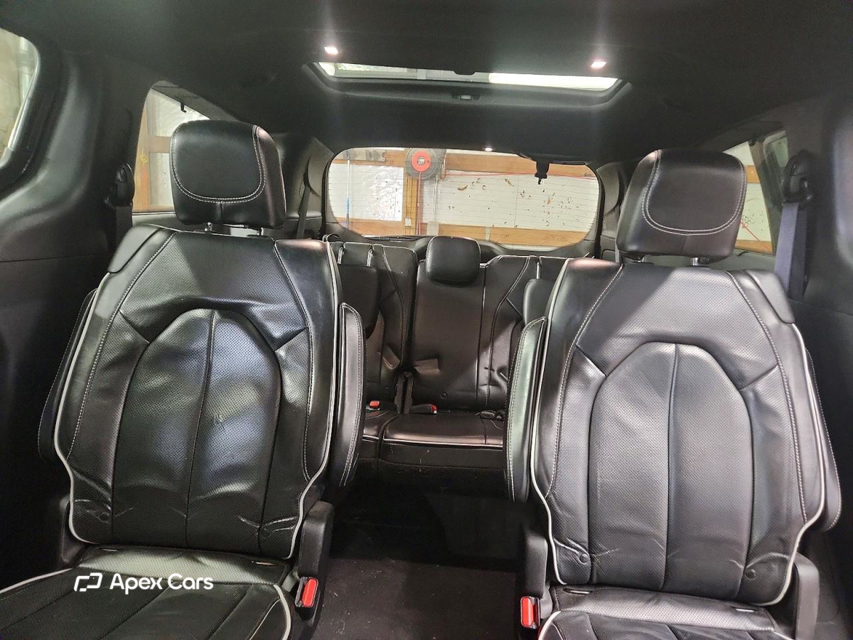 Chrysler Pacifica 2021