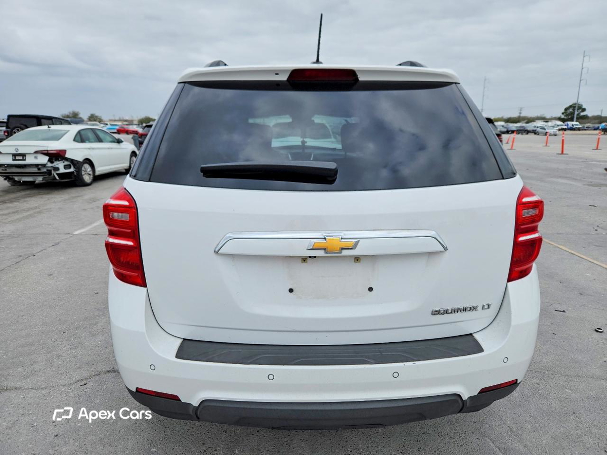 Chevrolet Equinox 2016