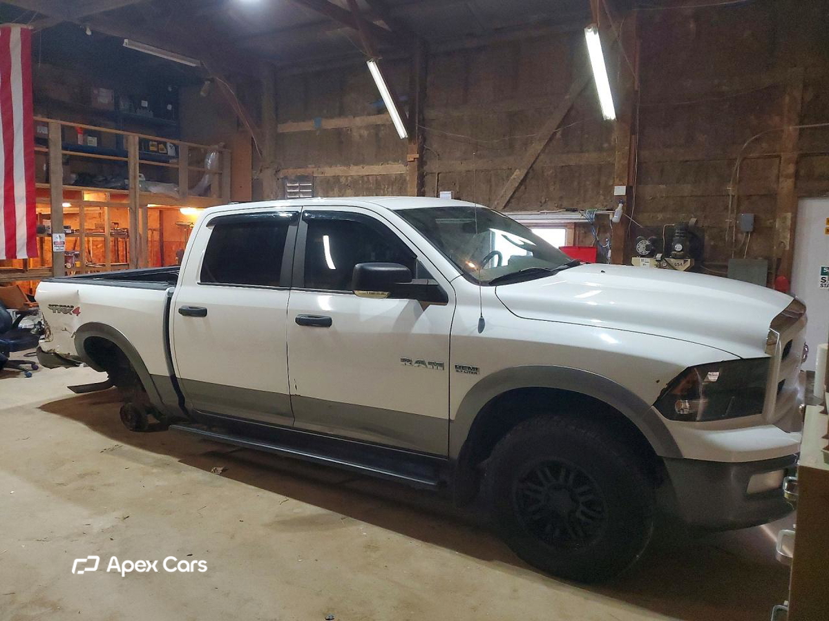 Dodge RAM 2010