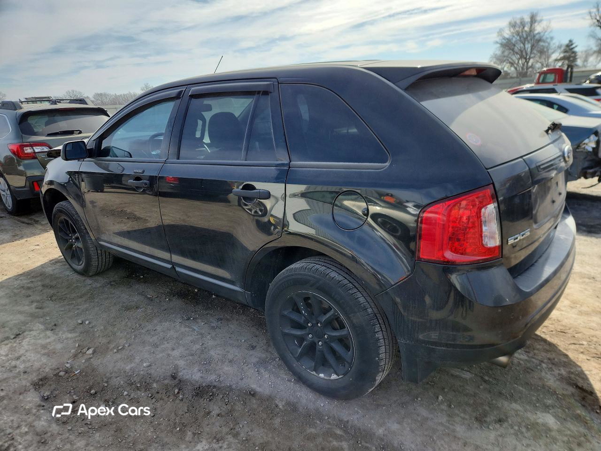 Ford Edge 2013