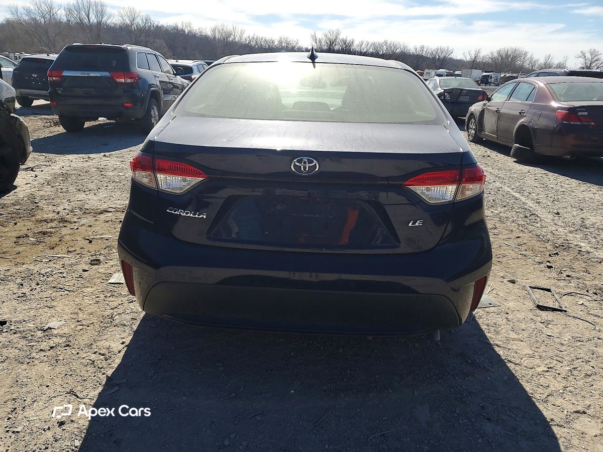 Toyota Corolla 2020
