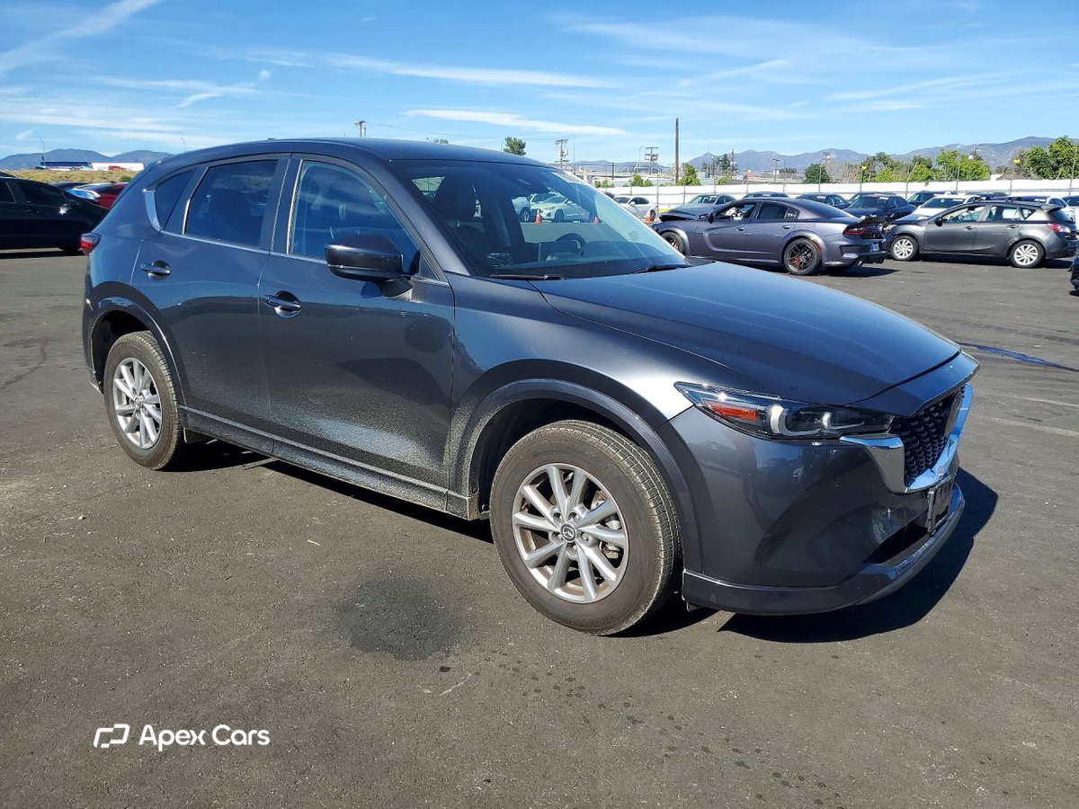 Mazda CX-5 2024