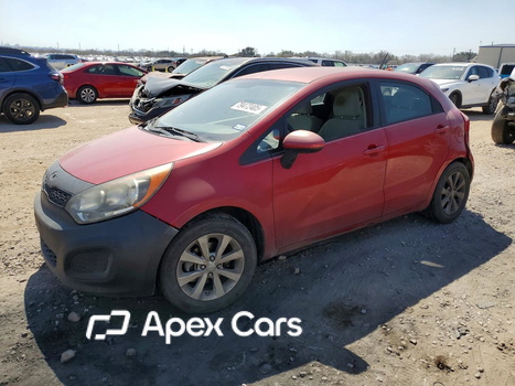 Kia Rio 2013 - Image 1 of 12