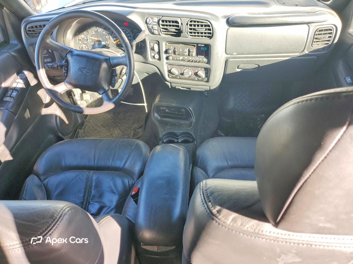 Chevrolet Blazer 2000