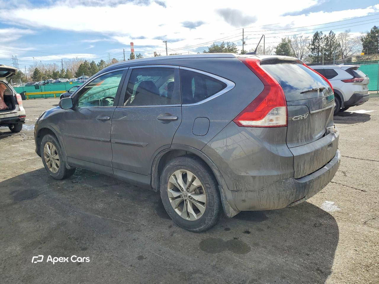 Honda CR-V 2012