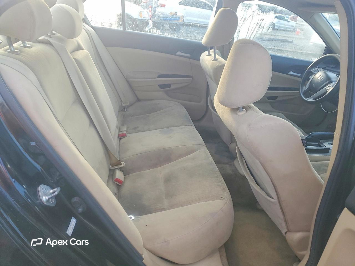 Honda Accord 2012