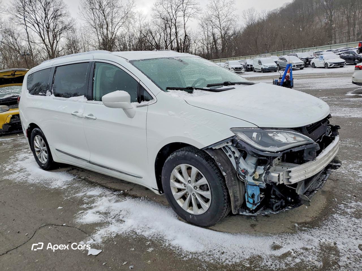 Chrysler Pacifica 2018