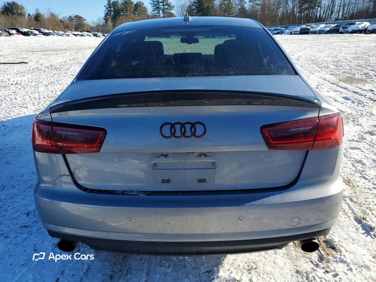 Audi A6 2016