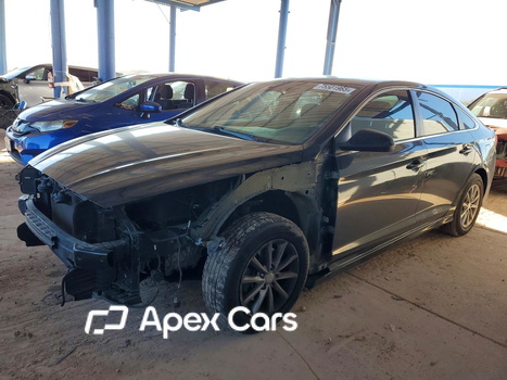 Hyundai Sonata 2018 - Image 1 of 13