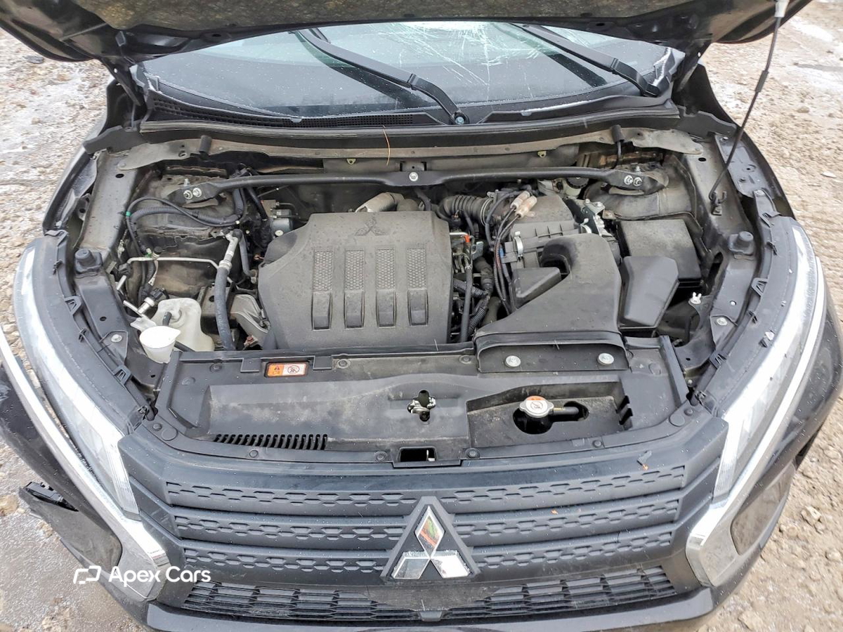 Mitsubishi Eclipse 2023