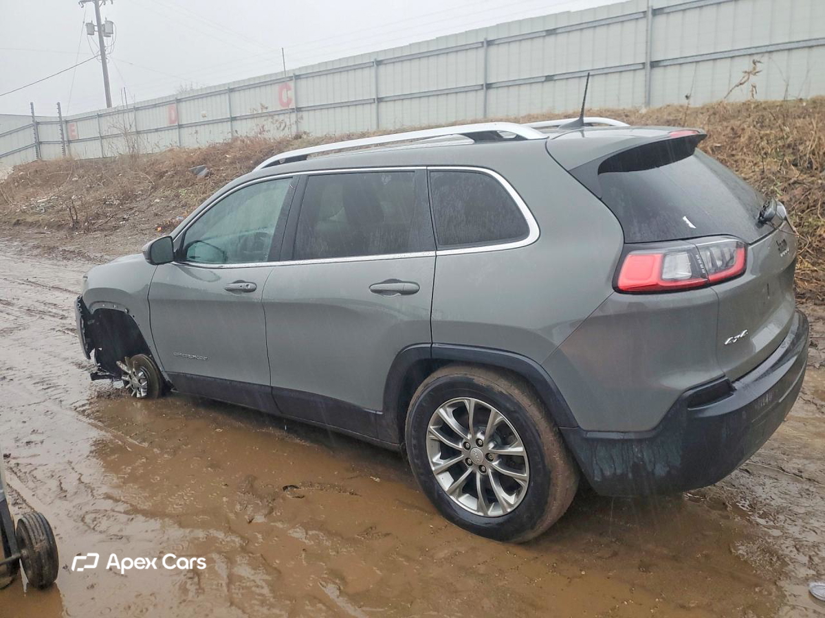 Jeep Grand Cherokee 2020