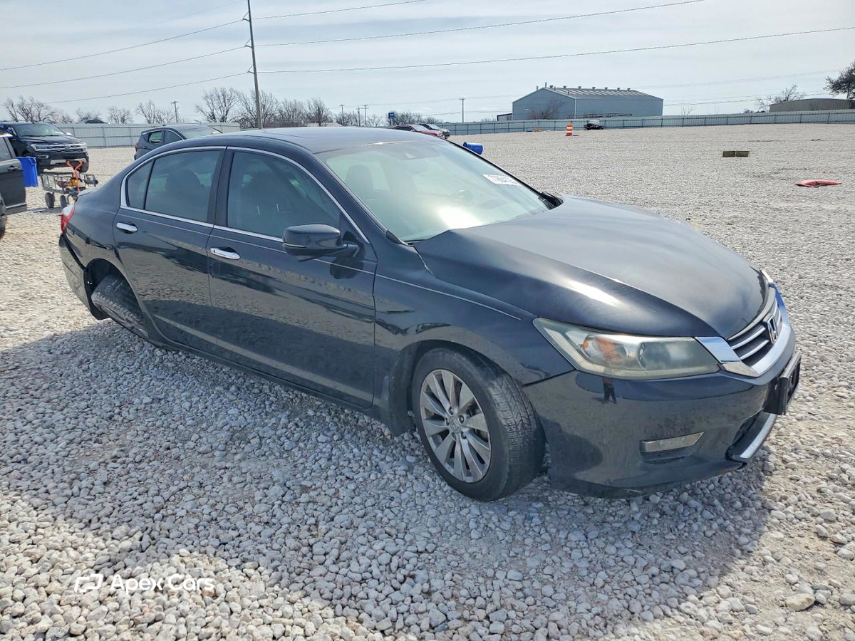 Honda Accord 2015