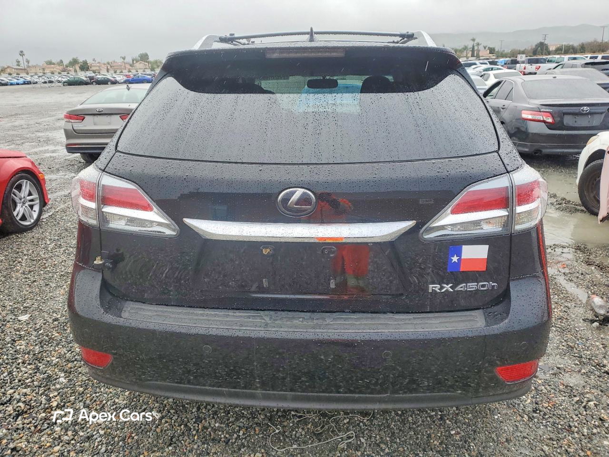 Lexus RX 2015