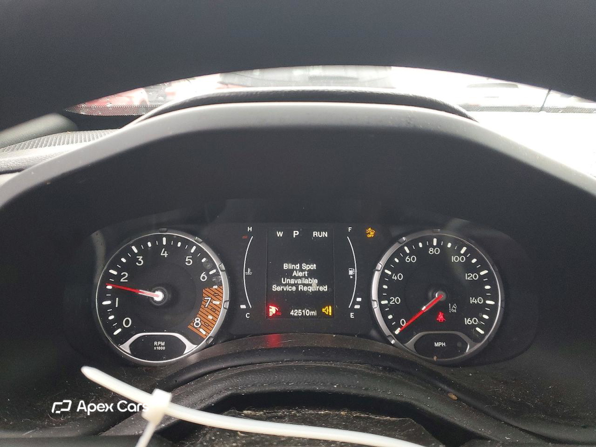 Jeep Renegade 2021