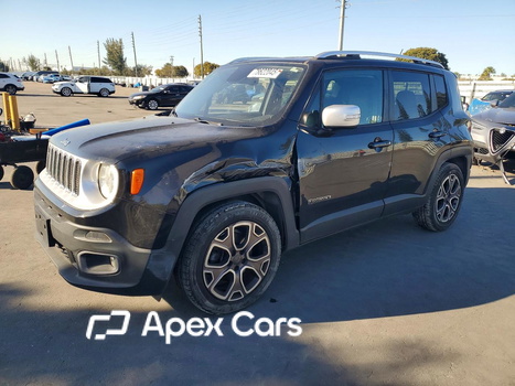 Jeep Renegade 2015 - Image 1 of 14