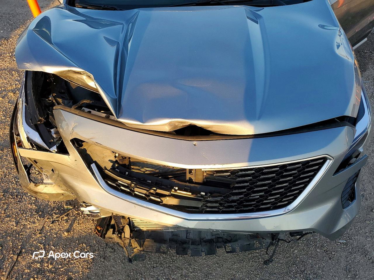 Cadillac XT4 2023
