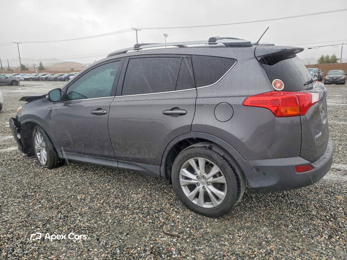 Toyota RAV 4 2013