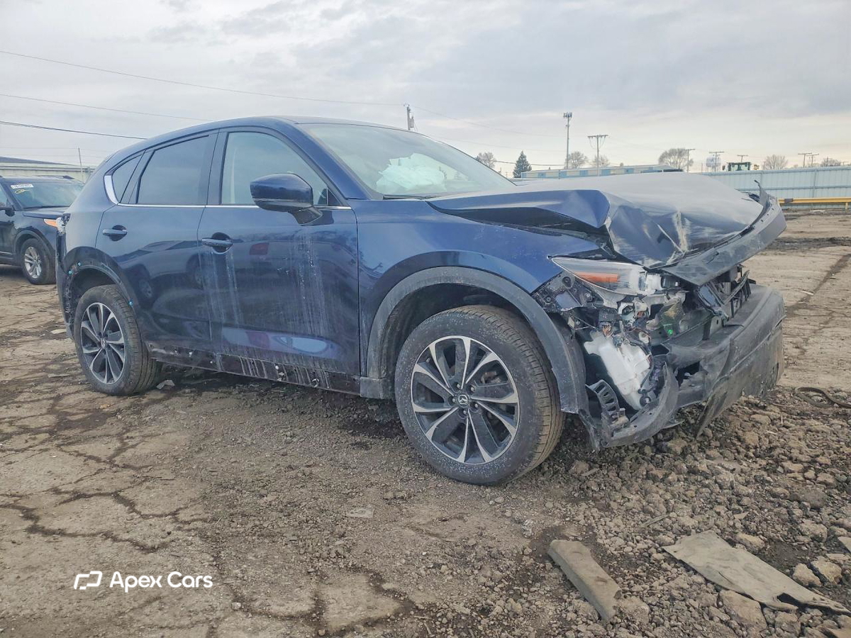 Mazda CX-5 2023