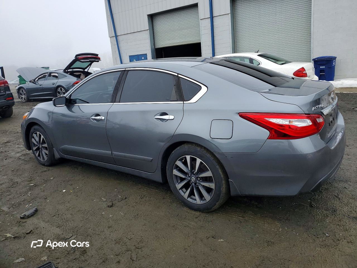 Nissan Altima 2016