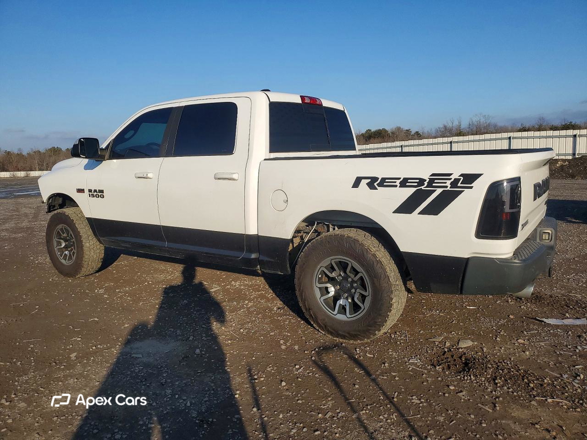 RAM 1500 2016