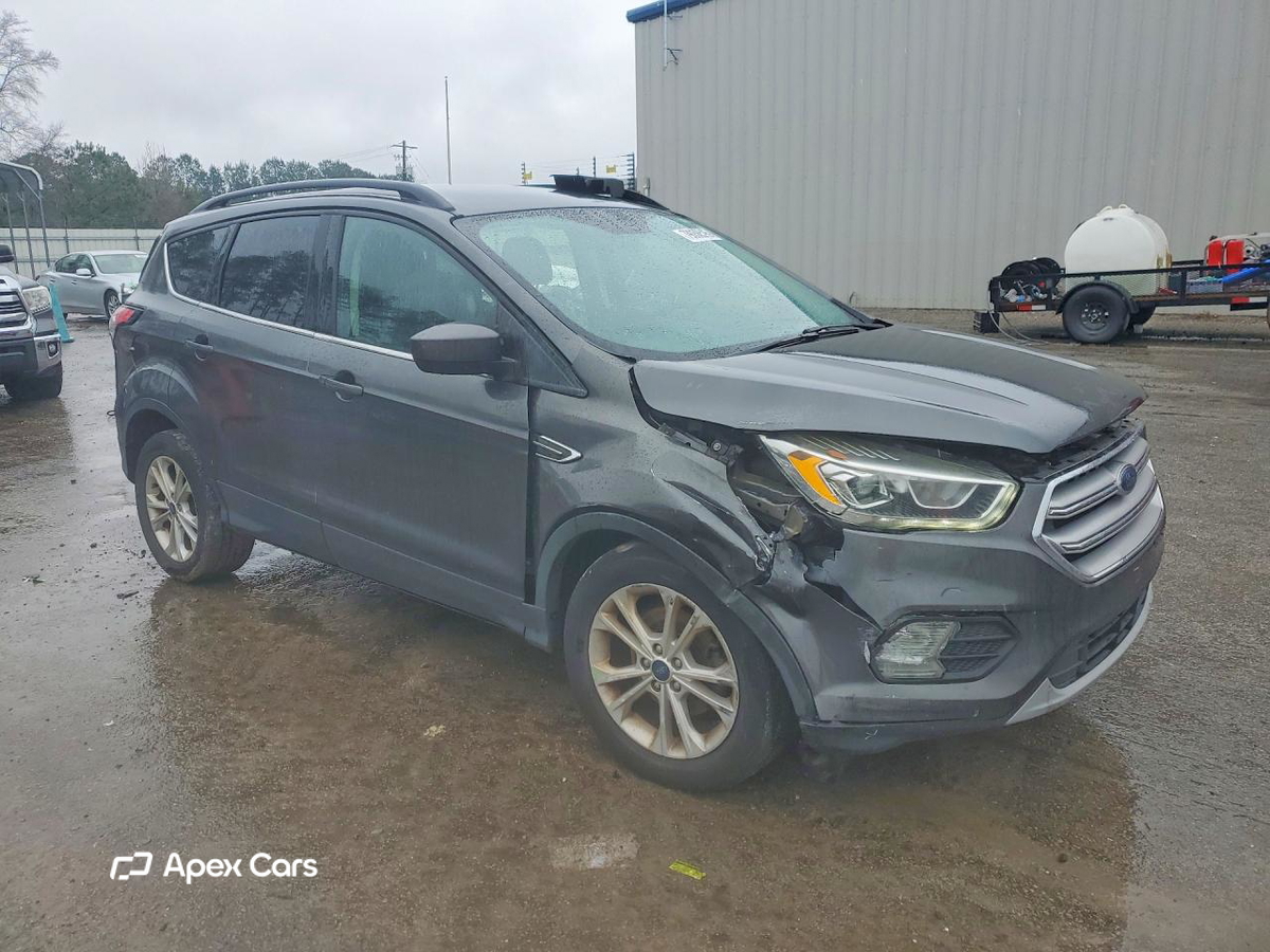 Ford Escape 2017