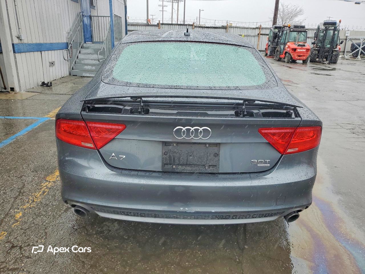 Audi A7 2013