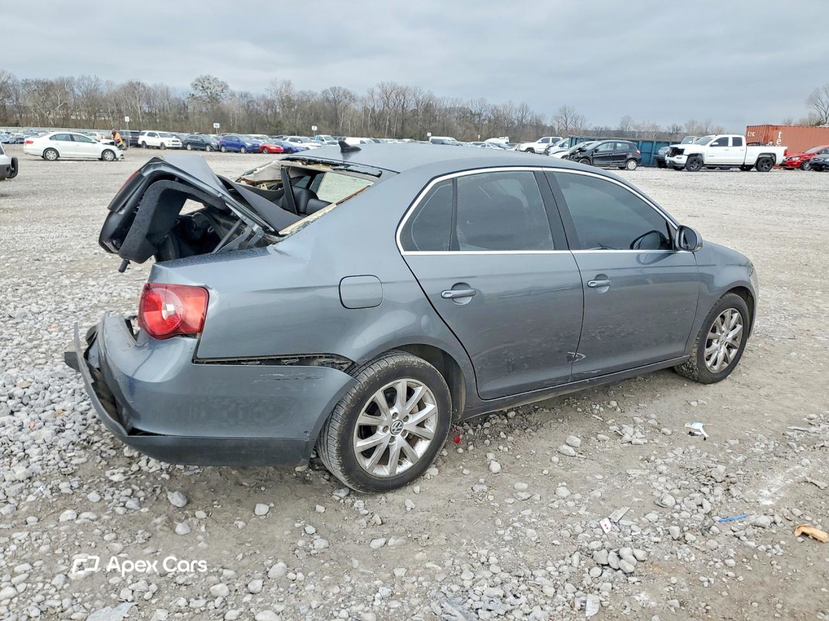 Volkswagen Jetta 2010