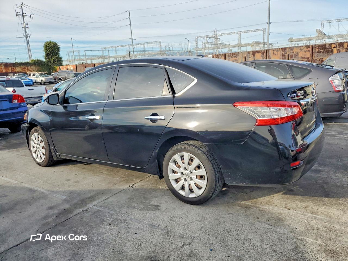 Nissan Sentra 2015