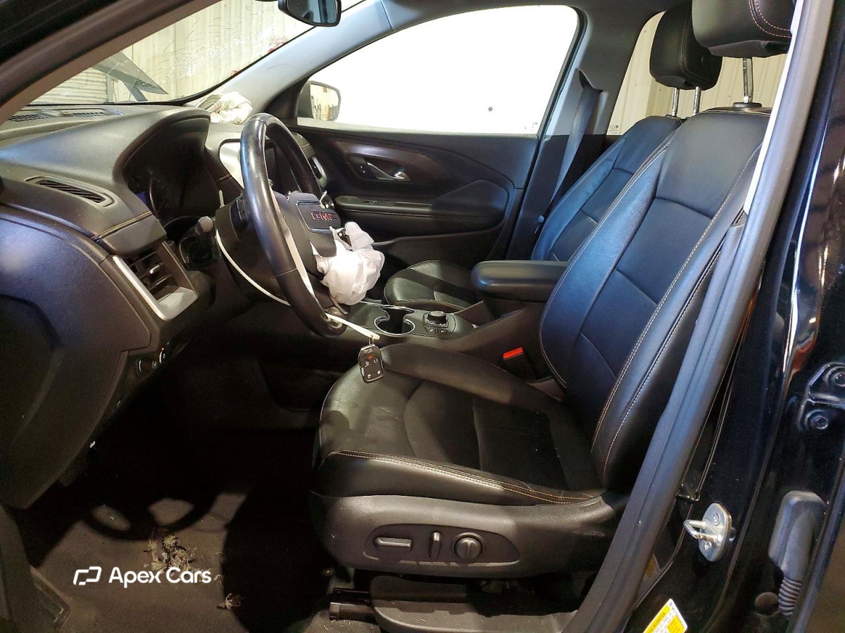 GMC Terrain 2020
